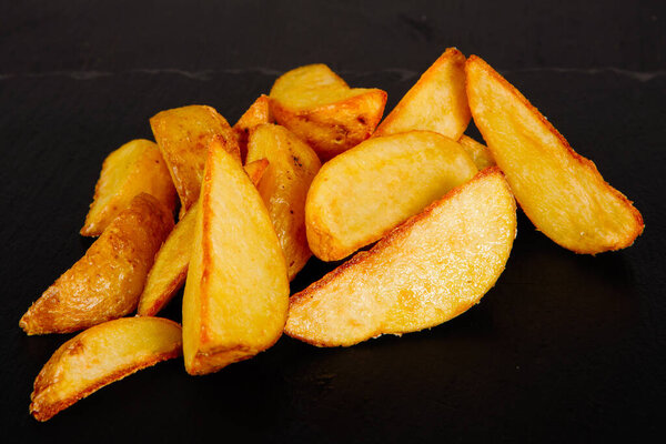 Картофель по-деревенски