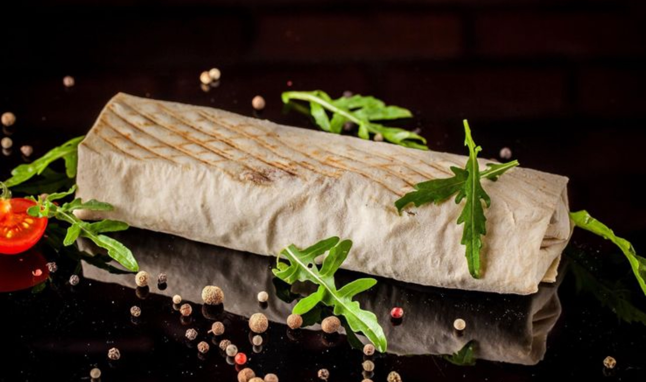 Шаурма Стандартная с курицей