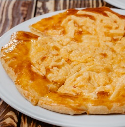 Хачапури по-имеретински