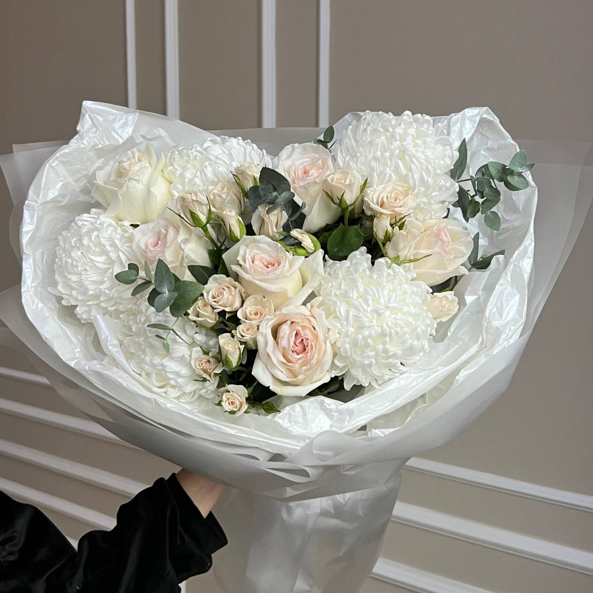 Авторский букет (предзаказ) 58