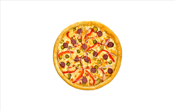 Деревенская 25 см