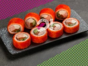 Ролл Калифорния микс