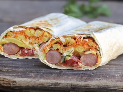 Шаурдог говяжий