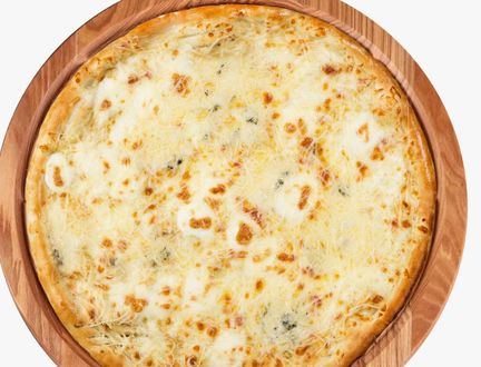 Пицца Четыре сыра 25 см