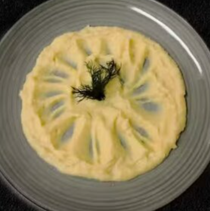 Гарнир Пюре картофельное