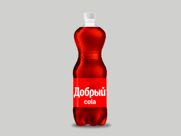 Добрый cola