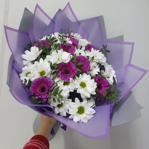 Букет Шаг на встречу