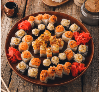 Запеченный киллограм