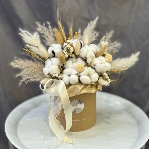 Букет из сухоцветов (с2067)