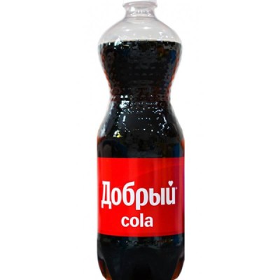 Добрый cola 0.5 мл