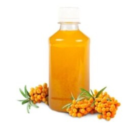 Морс облепиха