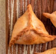Пирожки с уткой