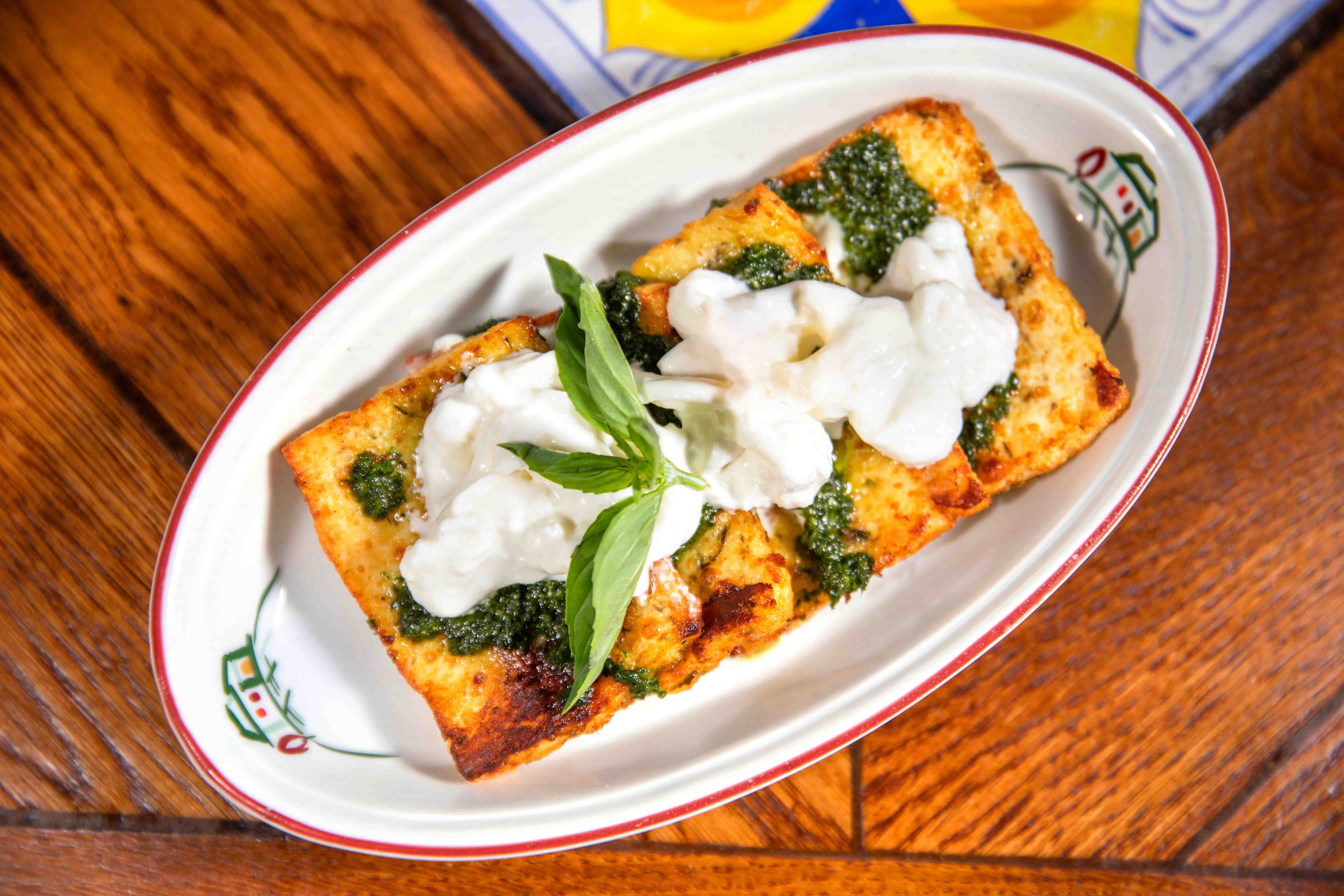 Жареный сыр