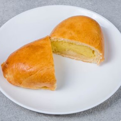 Пирожок с картошкой
