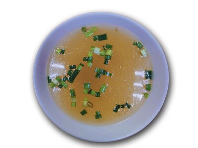 Говяжий бульон