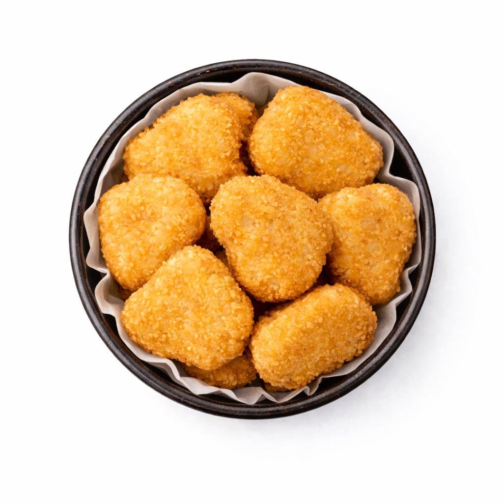 Куриные наггетсы