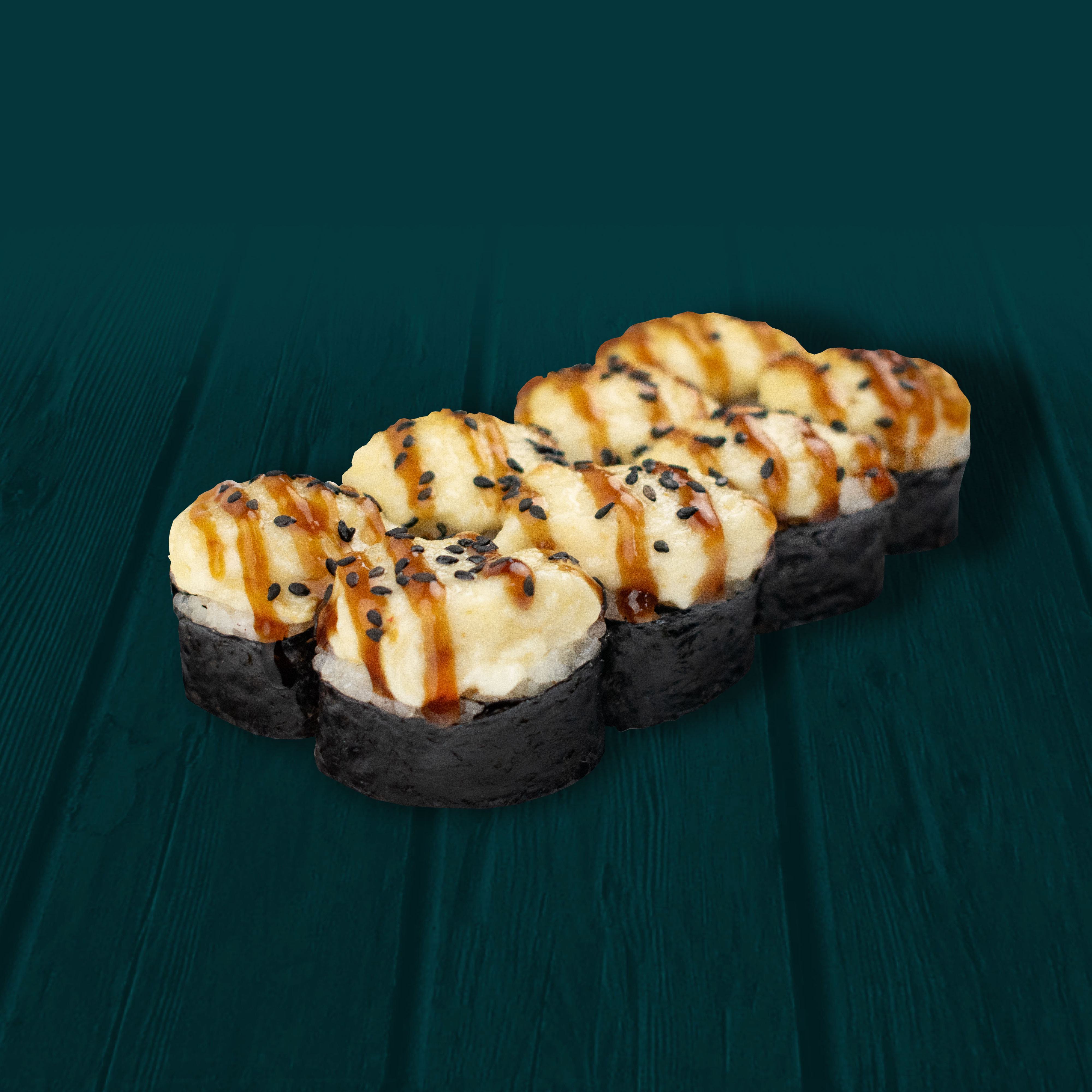 Сакана Унаги