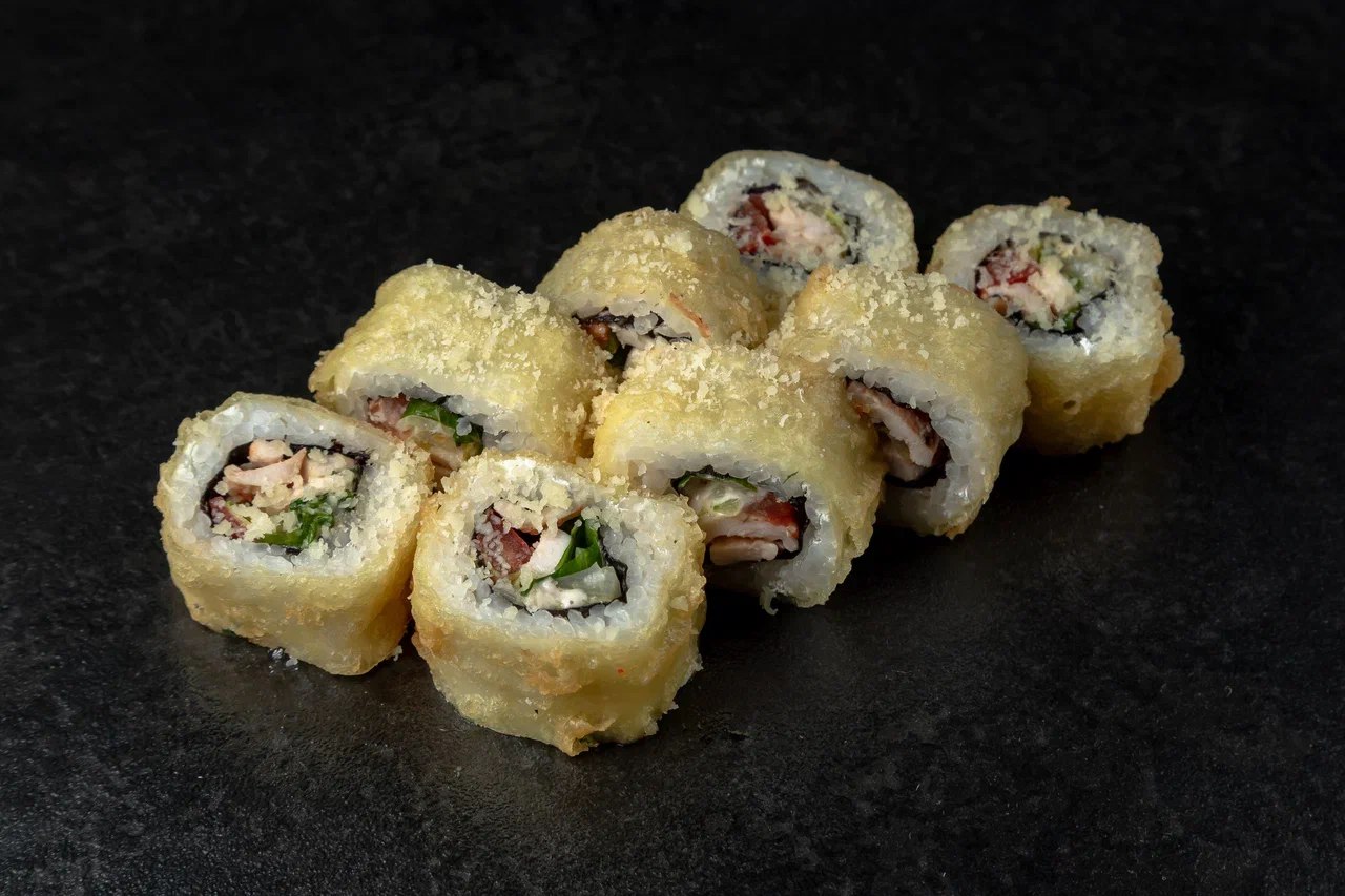 Цезарь Темпура