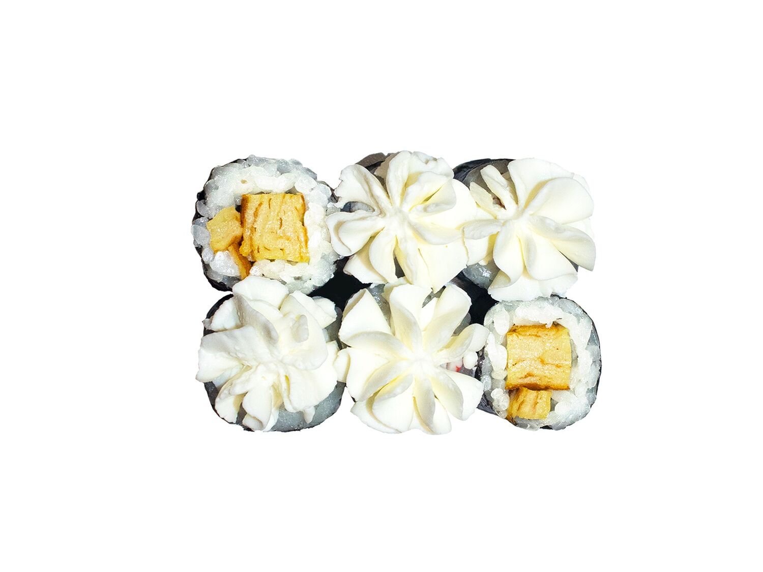 Маки Сливочный тамаго