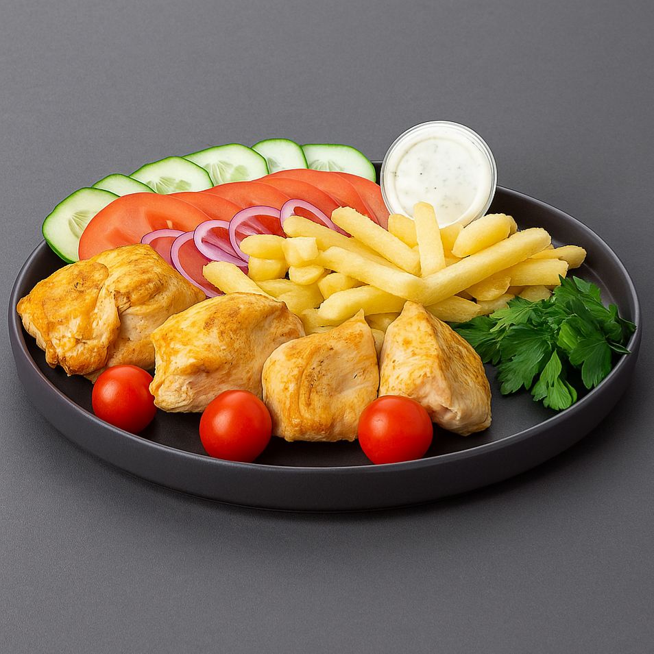 Шашлычный бокс №1