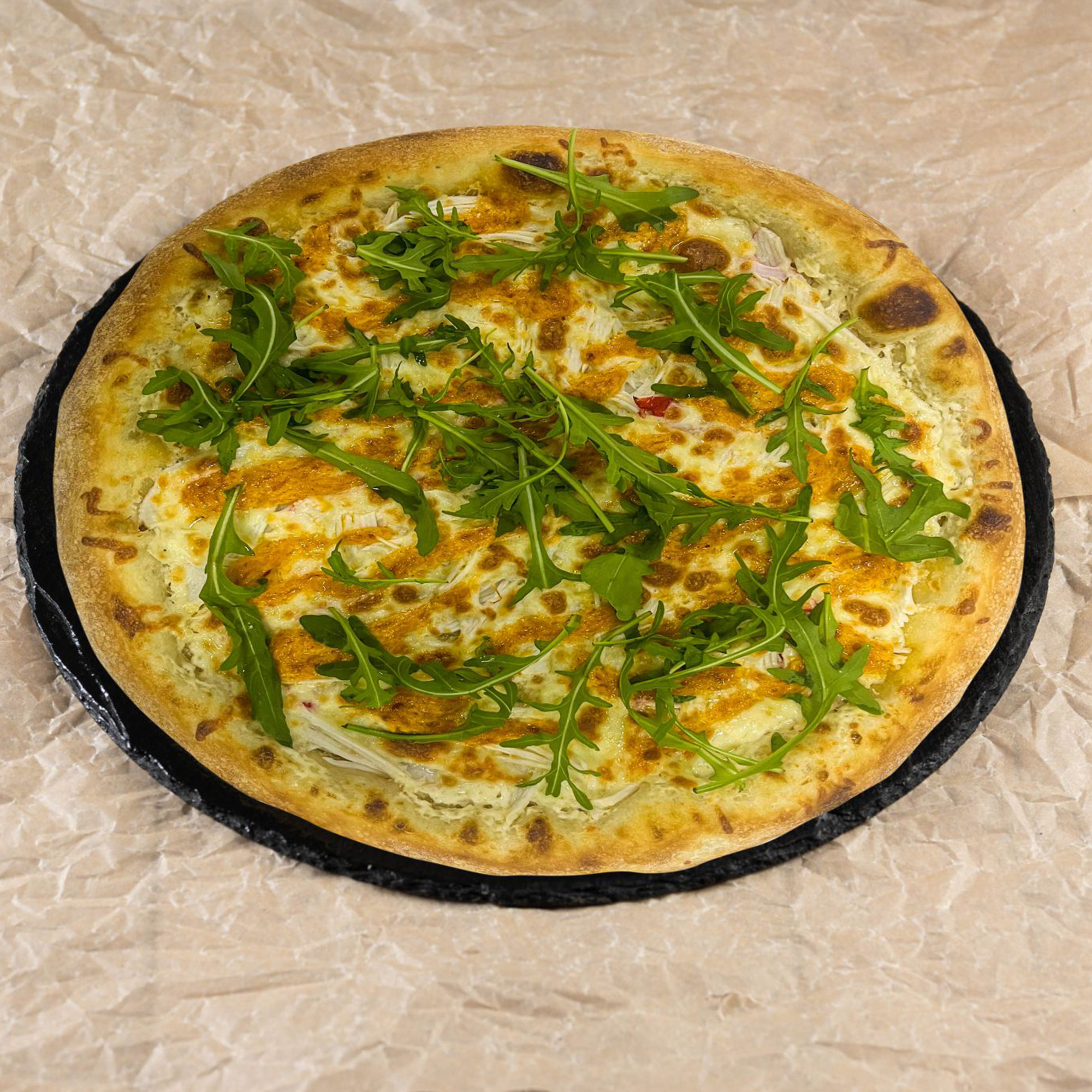 Спайси краб