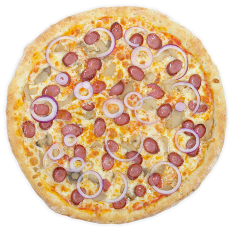 Охотничья (халяль)