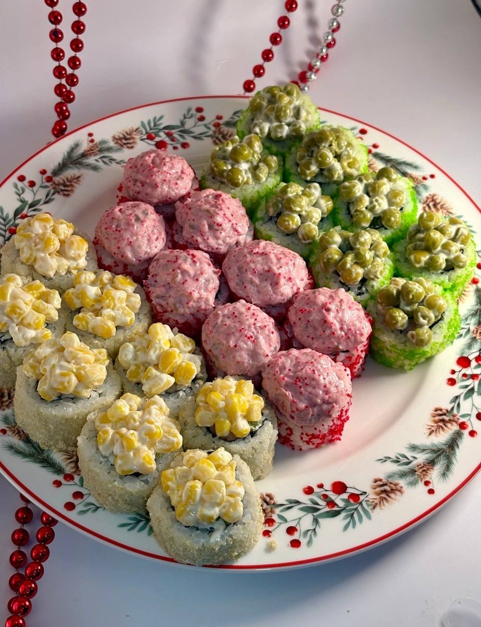 Новогодний набор