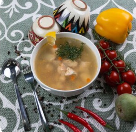 Уха по-царски