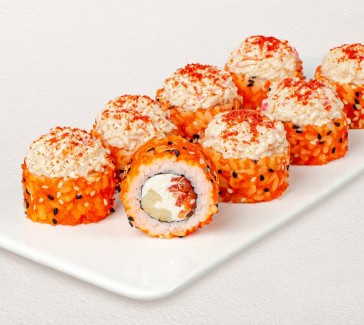 Ролл Самурай