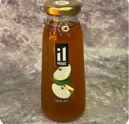 Сок яблочный IL Primo