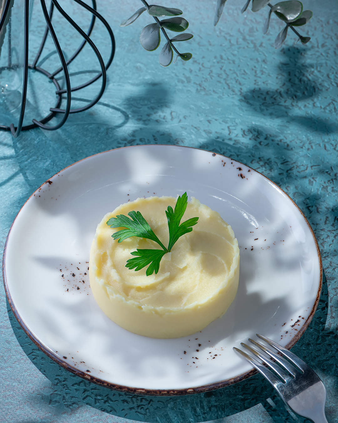 Картофельное пюре