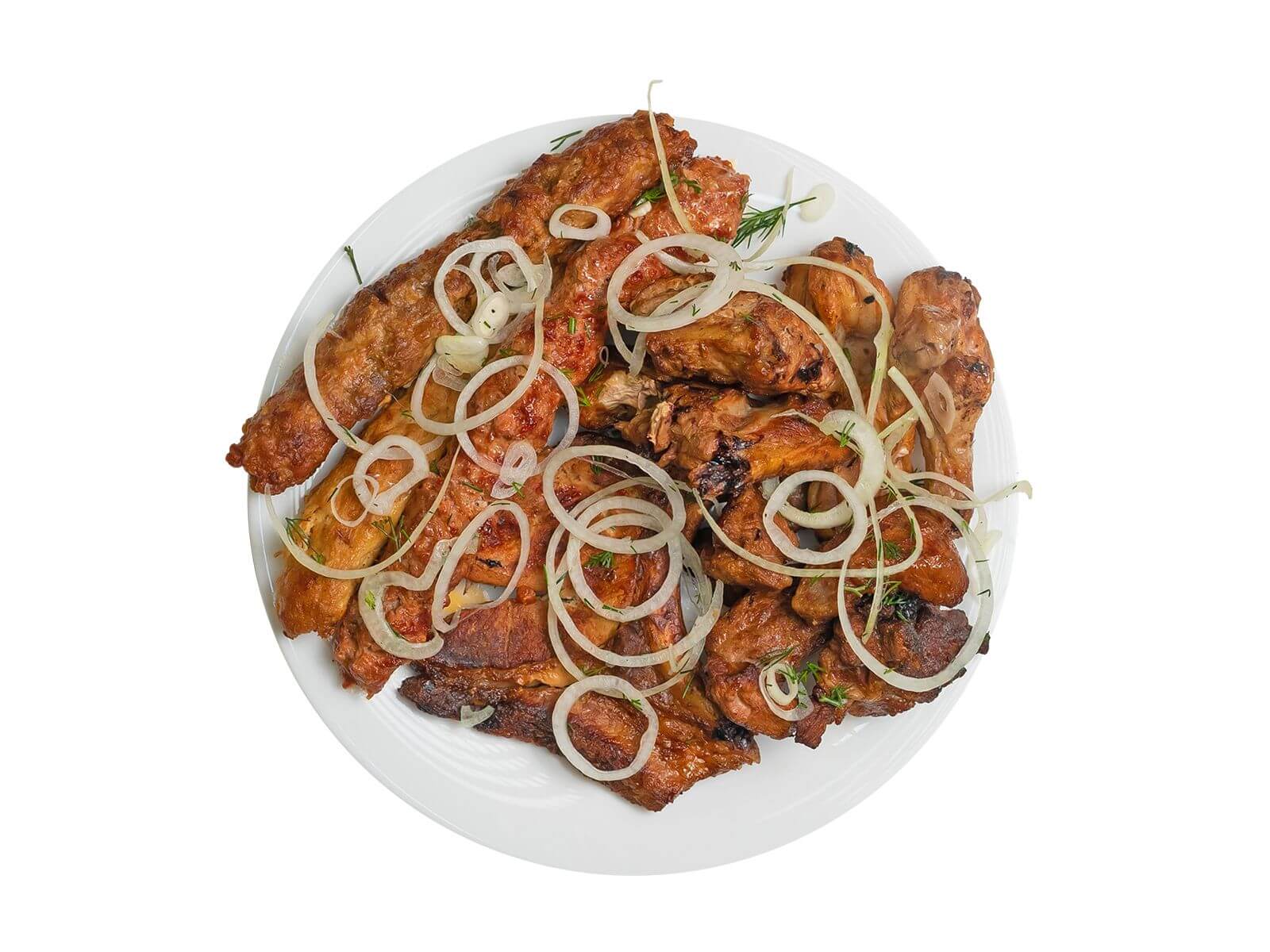 Ассорти из шашлыков №2