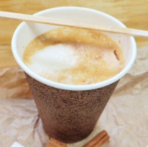 Раф ванильный