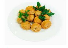 Пельмешки фри Сибирские