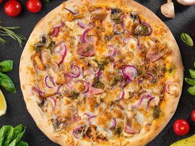 Пицца «Вива ла Кока» 33 см