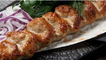 Люля из курицы