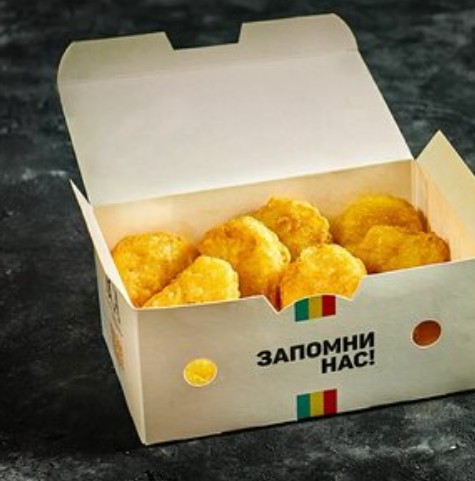 Наггетсы M