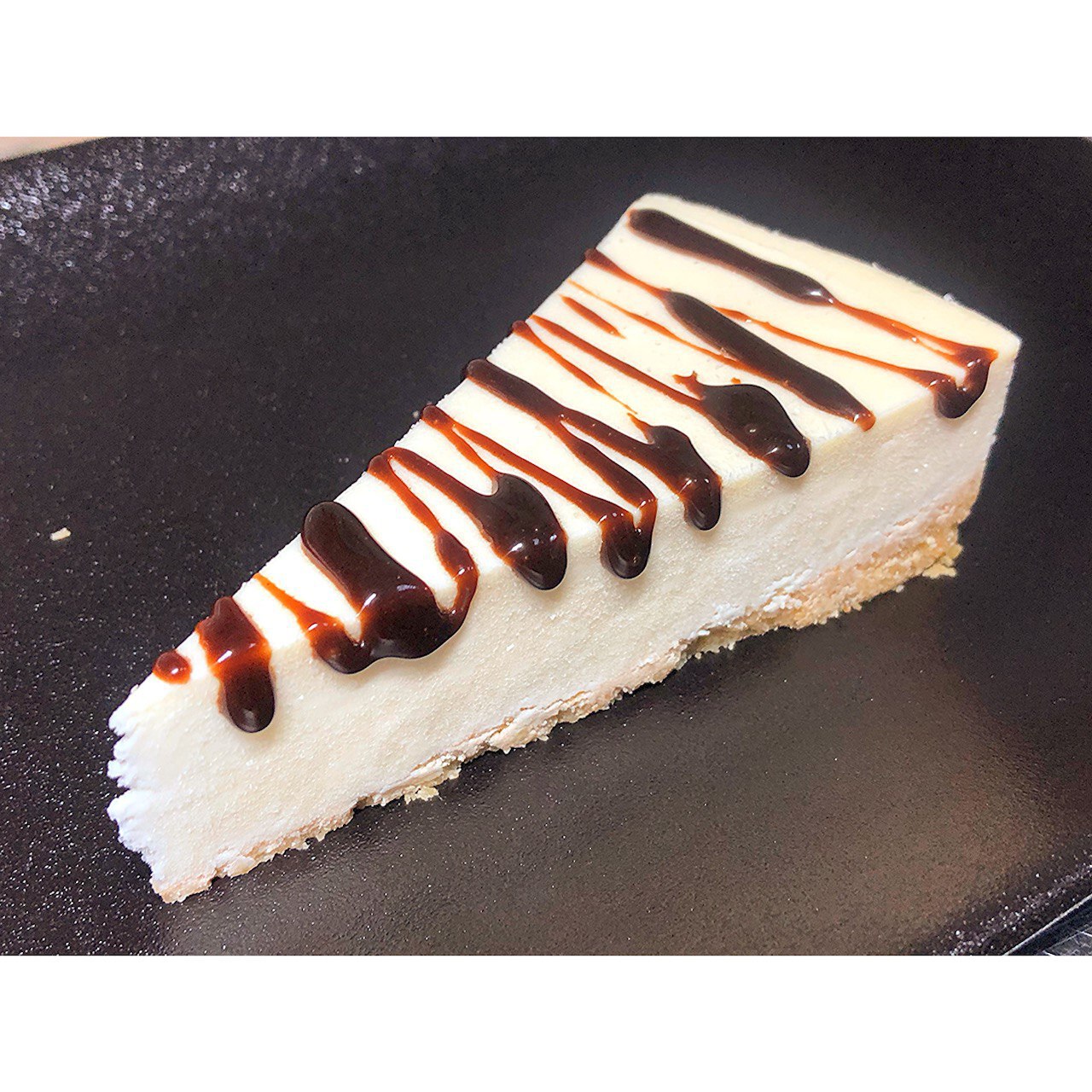 Чизкейк сливочно-творожный