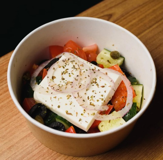 Салат греческий