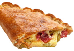 ЧИККИ КАЛАБРИЯ (кальцоне)