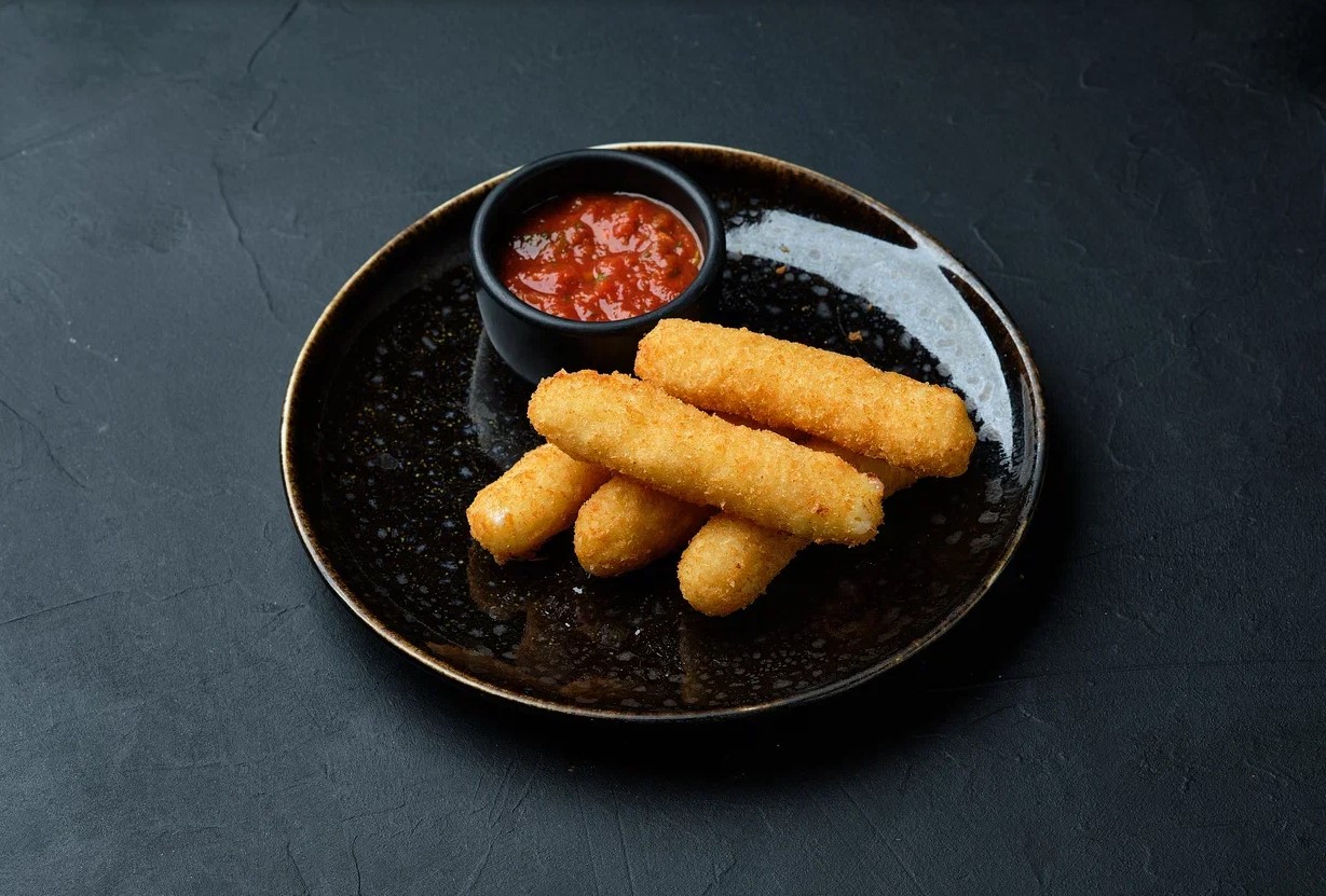 Сырные палочки