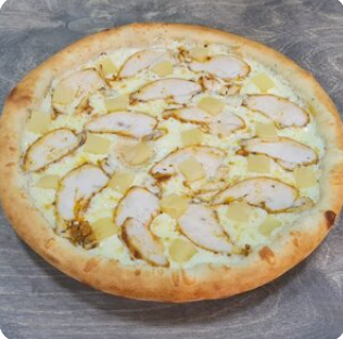 Гавайская с ананасом Normal