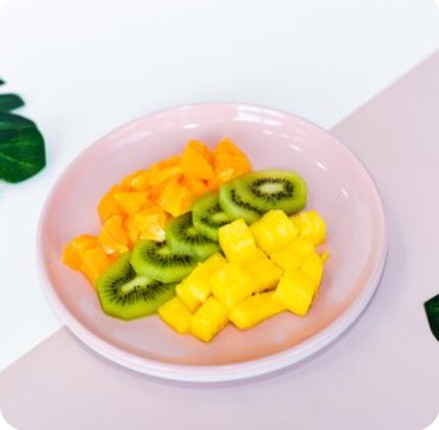 Фруктовая тарелка