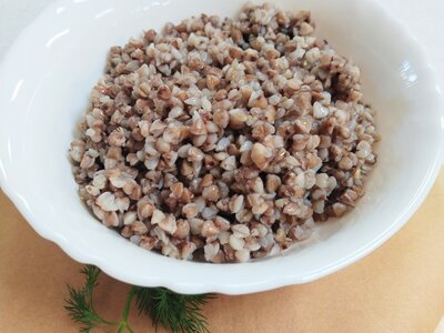 Греча от бабули