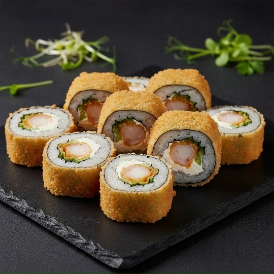 Эби темпура