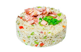 WOK рис с беконом 500гр