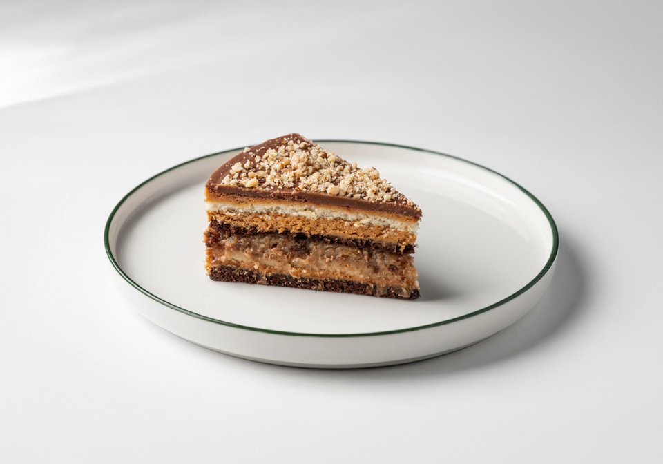 Итальянский десерт