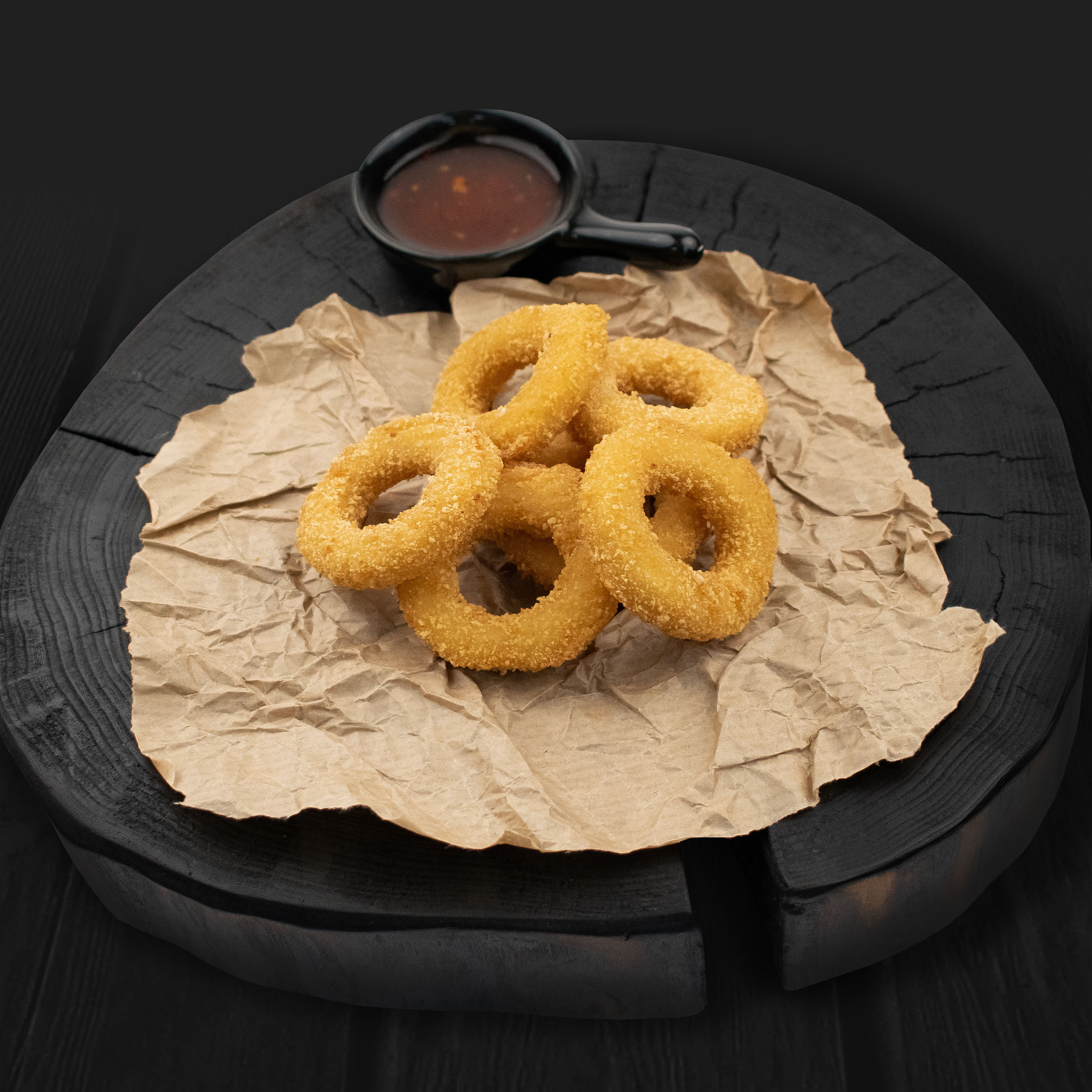 Луковые кольца 6 шт.