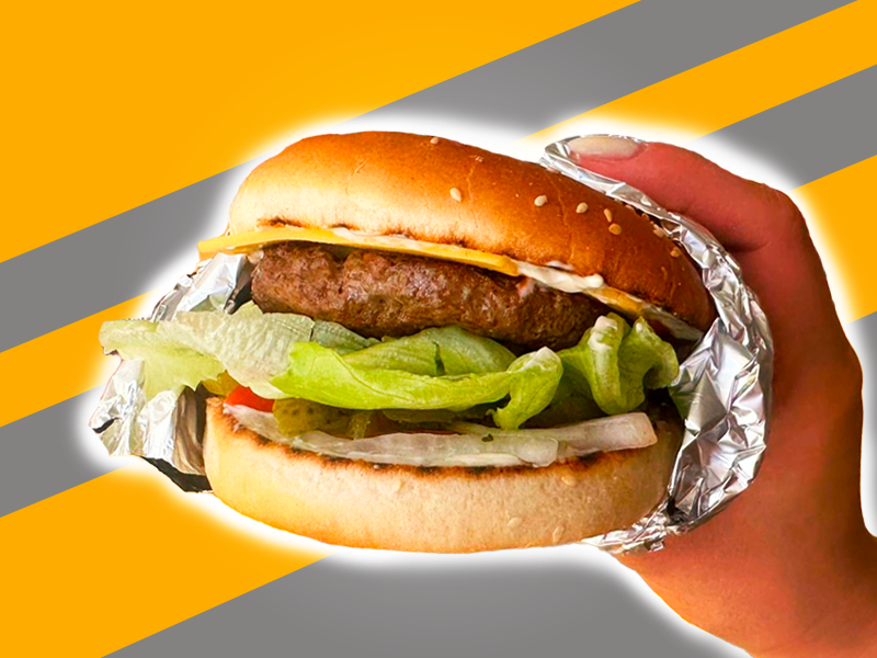 ИкоБургер с говядиной