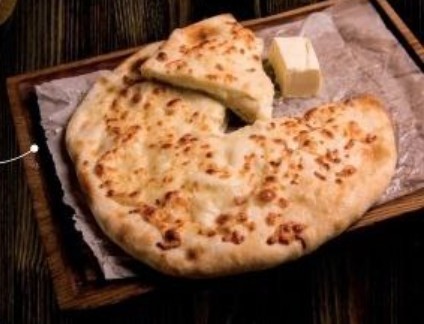 Хачапури по-мегрельски